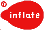inflate